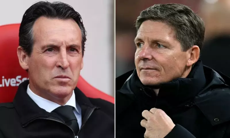 Aston Villa Plot Sensational Transfer Hijack for Man City Defender Nathan Aké