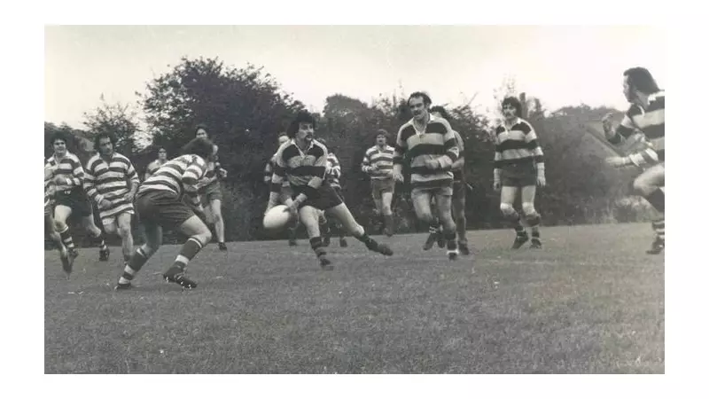 Beatles Legend Pete Best Preserves Liverpool's Sporting Heritage with Rugby Club Centenary Plaque