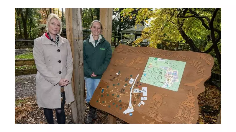 Berkshire Woodland Centre for Special Needs Children Gets £1,000 Housebuilder Boost