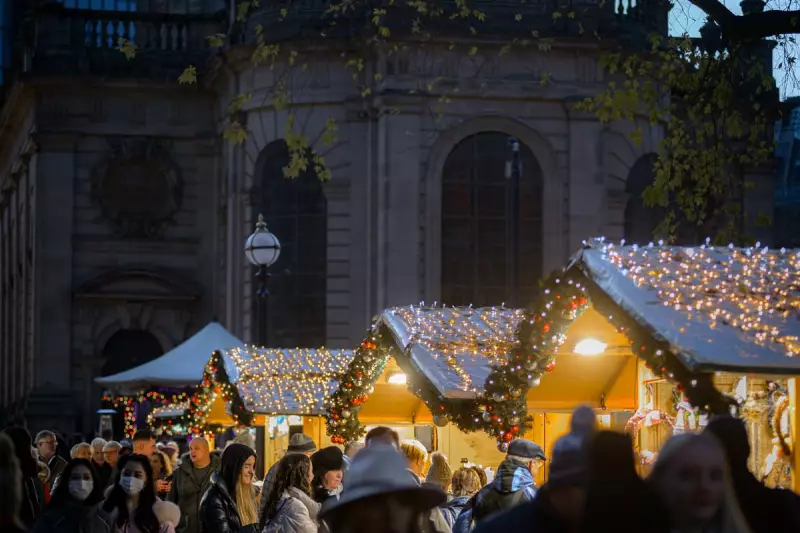 Birmingham Cathedral Christmas Market 2025: Dates Revealed for Festive Spectacular