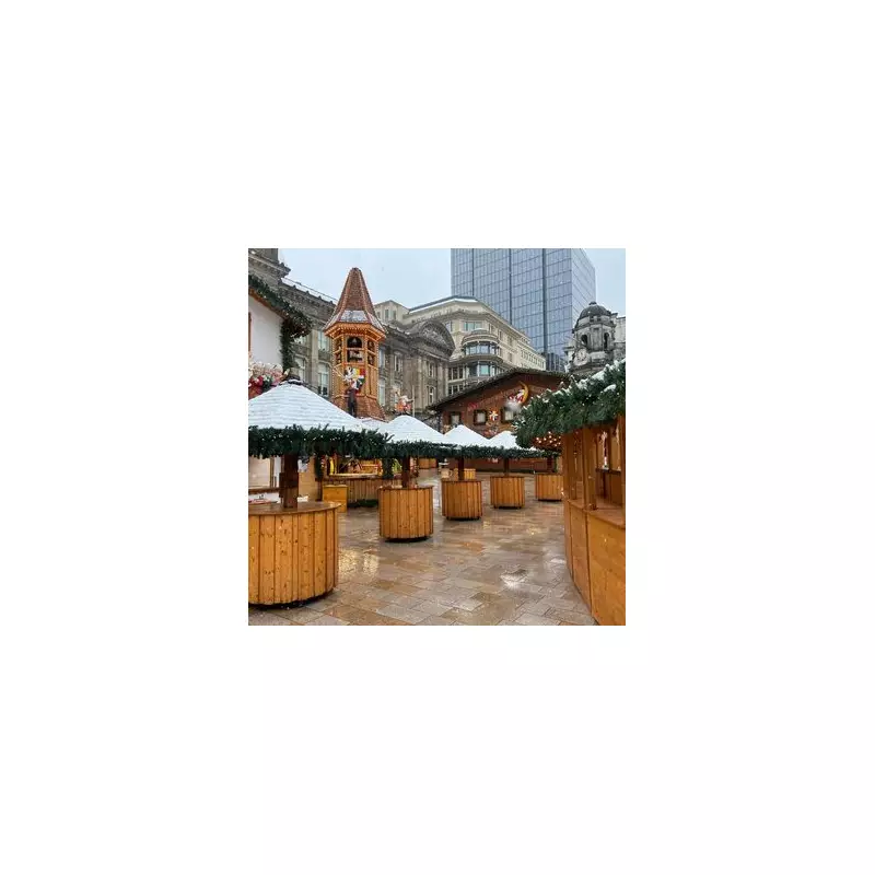 Birmingham's Christmas Secret: The Quietest Days to Visit for a Stress-Free Festive Experience