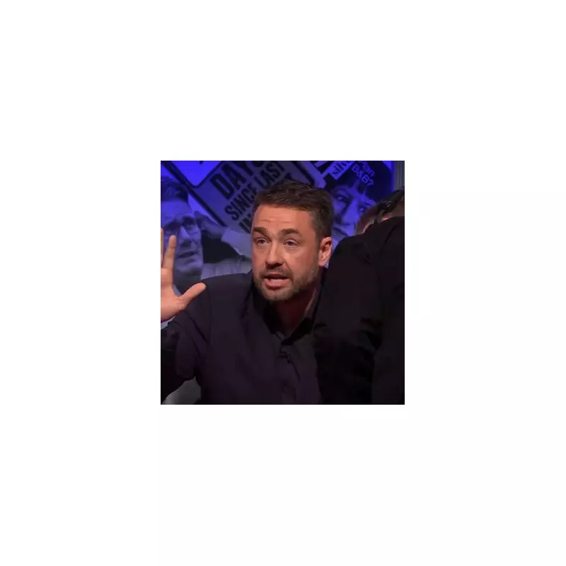 Breaking News Interrupts BBC's 'The One Show' Filming in Birmingham City Centre