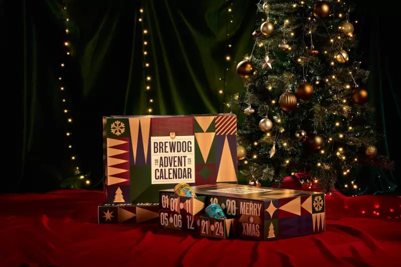 BrewDog's 2024 Advent Calendar Unveiled: A Craft Beer Lover's Festive Dream