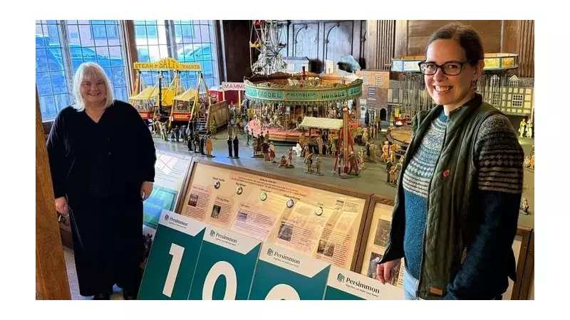 Community Champions Inject £5,000 Lifeline into Lancaster's History & Tourism Hub