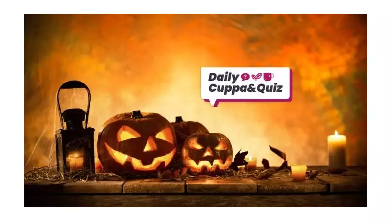 Daily Spooky Quiz: Test Your Ghostly Knowledge This Halloween Season!