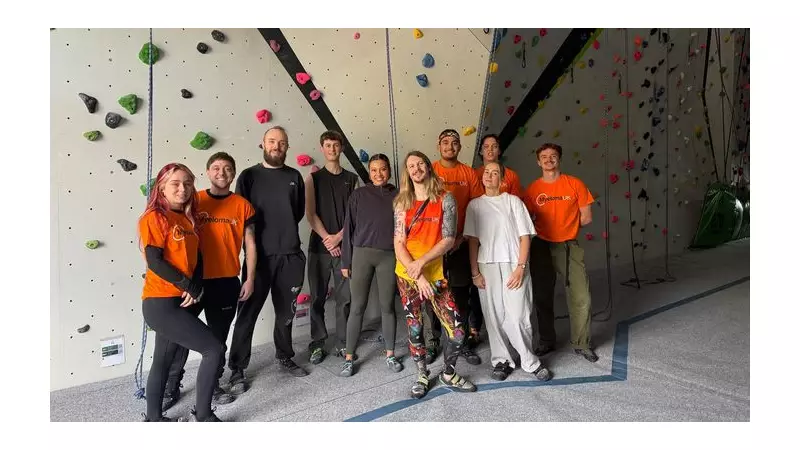 Emmerdale Star James Moore Conquers Emotional Charity Climb in Memory of Beloved Father