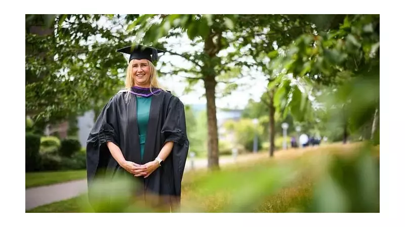 From Cancer Survivor to Classroom: Mum of Four Defies Odds to Pursue Teaching Dream