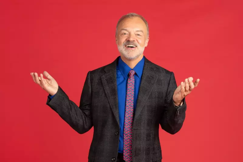 Graham Norton Welcomes Star-Studded Lineup: Emma Stone, Andrew Scott and More for Halloween Special