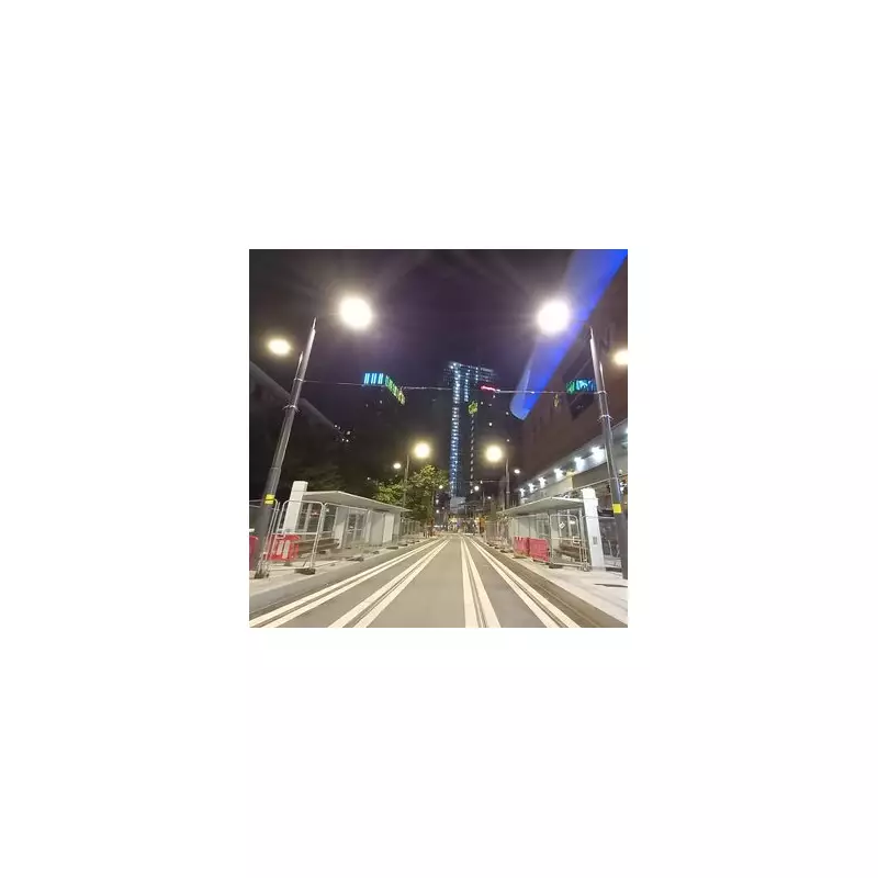 Midlands Nightlife Crisis: Calls Grow for 24-Hour Public Transport to Boost Economy