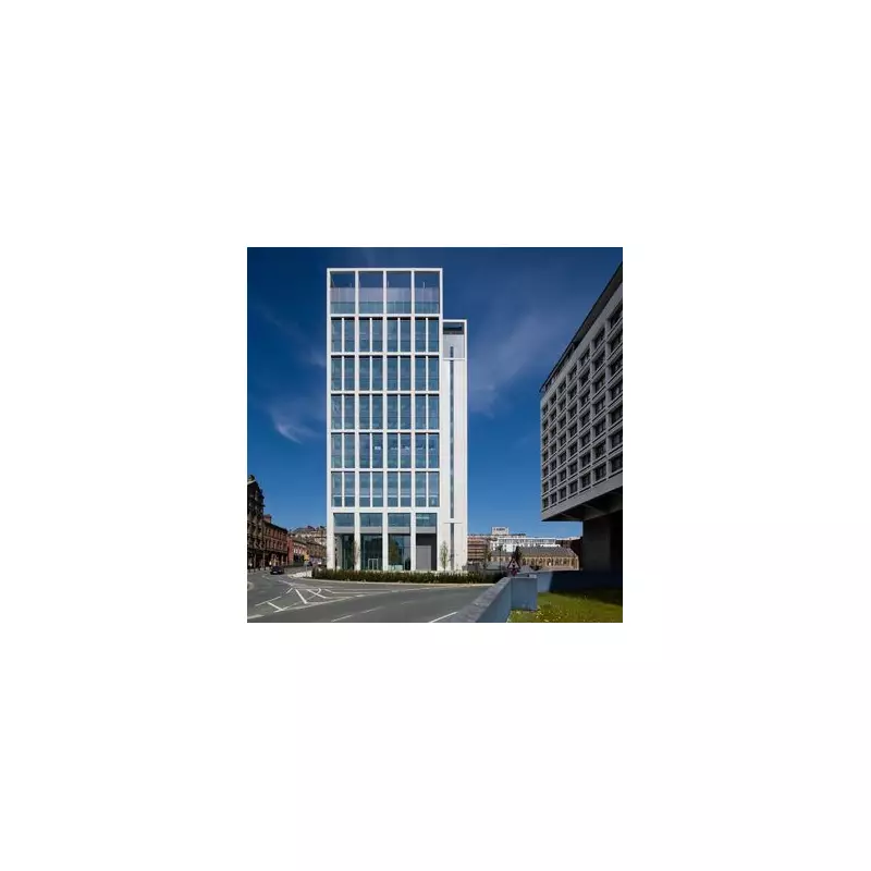 Newcastle's Quayside Set for Major Office Transformation as Historic Building Gets Green Light