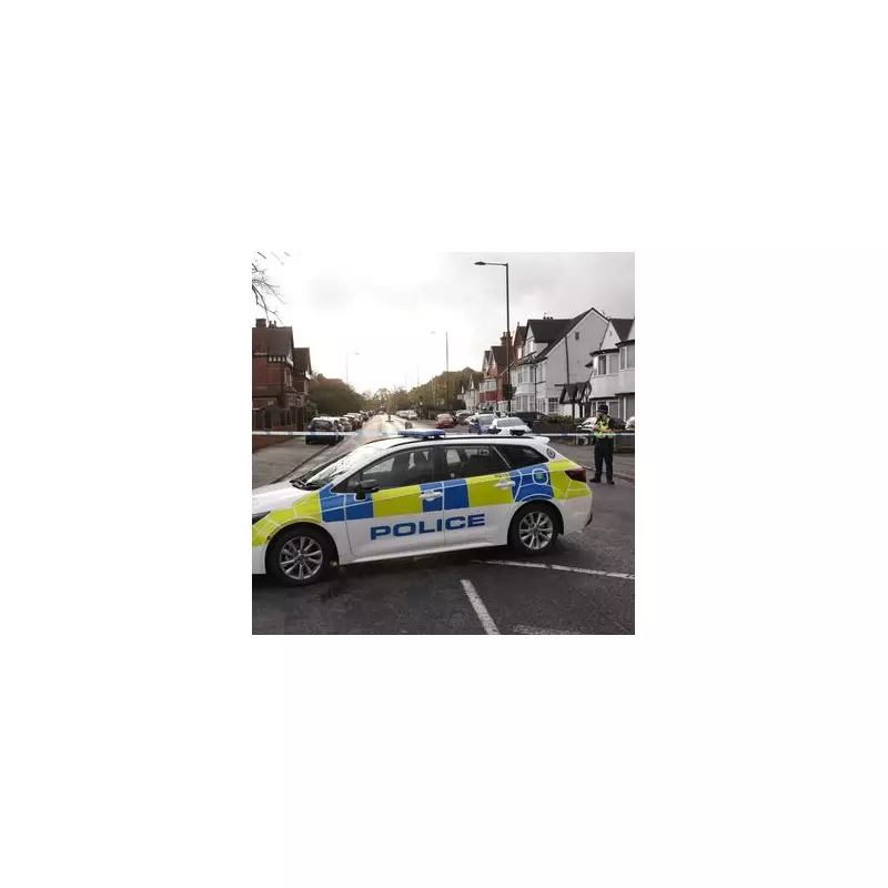 Pedestrian Seriously Injured in City Centre Collision - Driver Assisting Police