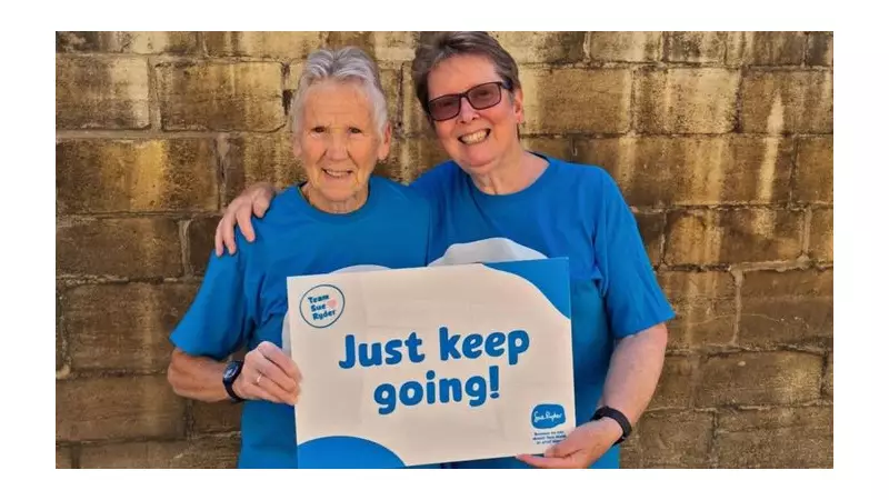 Peterborough Friends Conquer 62-Mile Hike for Sue Ryder Thorpe Hall Hospice