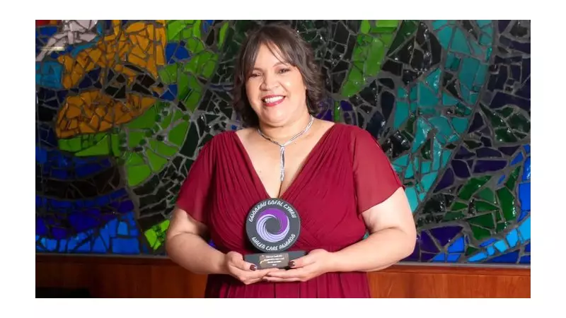 Port Talbot Care Assistant's Extraordinary Dedency Recognised with National Care Award