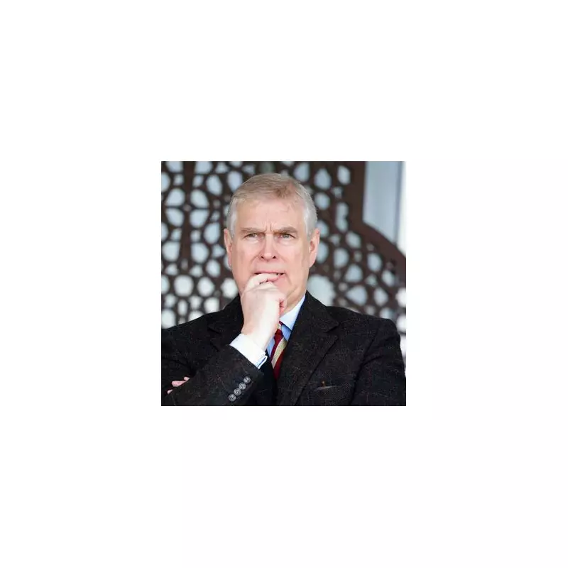 Prince Andrew Faces New Legal Nightmare: Virginia Giuffre's Lawyers Prepare Fresh Civil Case