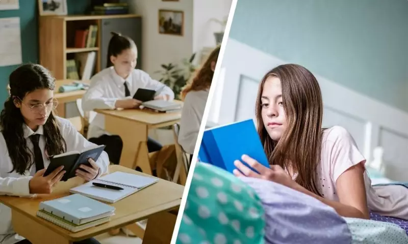 Reading for Pleasure in Crisis: UK Secondary Pupils Turning Away from Books