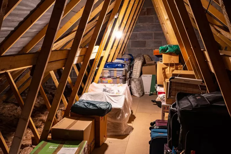 Space Squeeze: 3 in 10 Brits Struggle With Home Storage Crisis