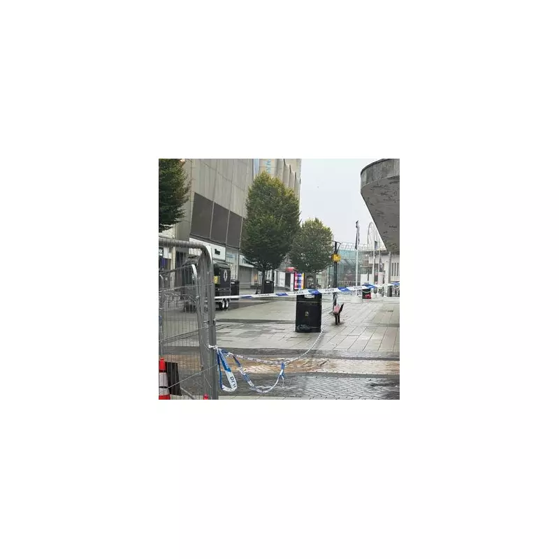 Teenage Boy Arrested After Birmingham Stabbing Leaves Community in Shock