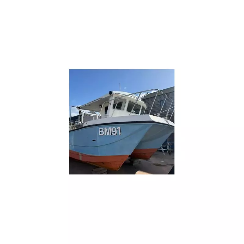 UK's Biggest Cocaine Haul: Speedboat Used in £100m Drug Smuggling Plot Seized by NCA