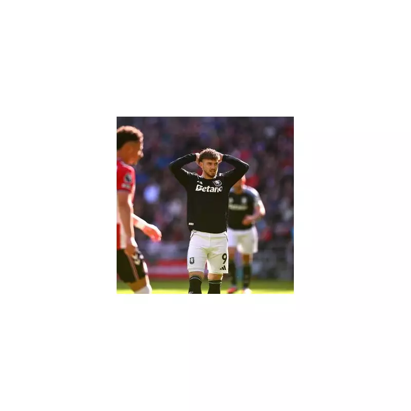 Unai Emery's Bold Decision: Why Harvey Barnes Isn't Getting Game Time at Aston Villa