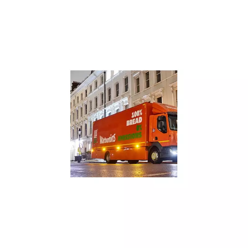 Warburtons Serves Up £10m Expansion at Burnley Bakery, Creating 80 New Jobs