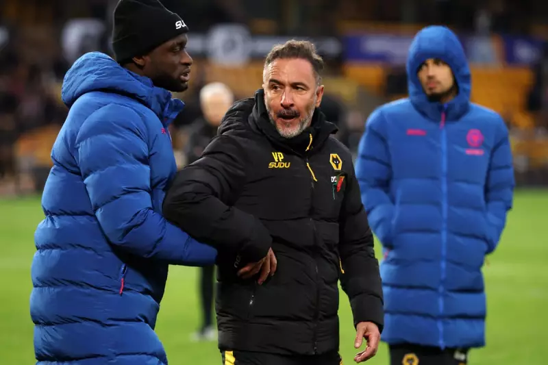 Wolves Boss Vitor Pereira Given Ultimatum: Save His Job in Crucial Fixtures