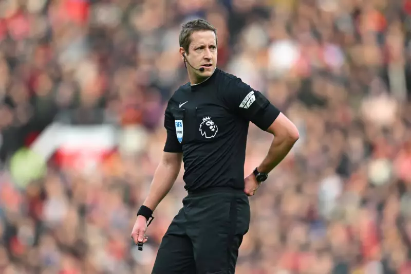Wolves Furious as Premier League Referee John Brooks Reappointed for Fulham Clash Despite VAR Controversy