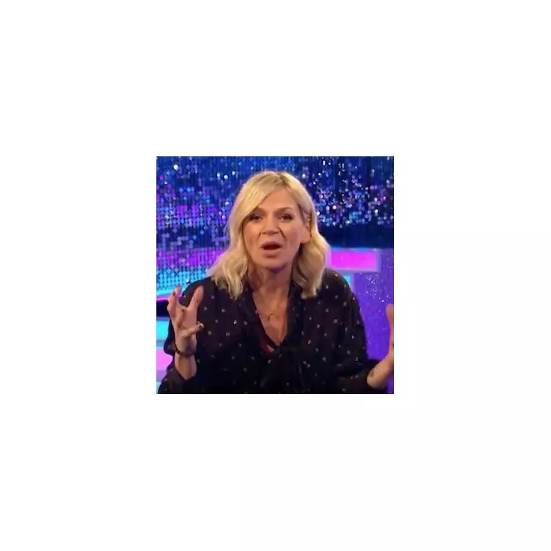 Zoe Ball's BBC Return: Radio 2 Star Eyes Comeback After Emotional Exit