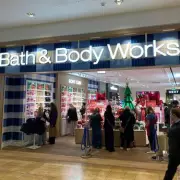 Bath & Body Works Grand Opening: Birmingham's Bullring Gets Major Fragrance Boost