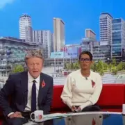 BBC Breakfast's Naga Munchetty Stunned by Charlie Stayt's Blunt On-Air Remark