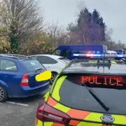 Birmingham Police Crackdown: 18 Vehicles Seized in Major Operation Targeting Illegal Drivers