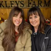Coleen Nolan's Granddaughter's First Photoshoot Will Melt Your Heart - See the Adorable Pictures!