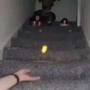 Ghostly Voice Captured on Camera in West Midlands Park: Eerie Recording Stuns Paranormal Investigators