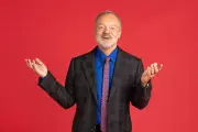 Graham Norton Welcomes Star-Studded Lineup: Emma Stone, Andrew Scott and More for Halloween Special