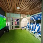 Inside The Hotel Where England's Football Stars Stayed: A Midlands Luxury Experience