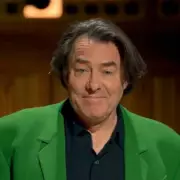 Jonathan Ross Leads All-Star Cast in BBC's Celebrity Traitors Special