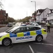 Pedestrian Seriously Injured in City Centre Collision - Driver Assisting Police