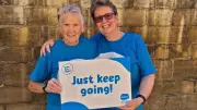 Peterborough Friends Conquer 62-Mile Hike for Sue Ryder Thorpe Hall Hospice