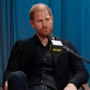Royal Body Language Expert Decodes Prince Harry's Awkward Stance During Invictus Games Appearance