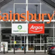 Sainsbury's Supermarket Slip-Up: Shopper Bags £30 Grocery Haul for Just 1p in Pricing Error