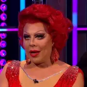 Strictly's La Voix Hospitalised After On-Stage Collapse During Birmingham Panto Performance