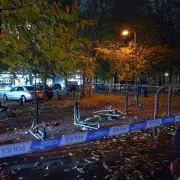 Wolverhampton Stabbing Spree: Man Charged After Triple Knife Attack in City Centre