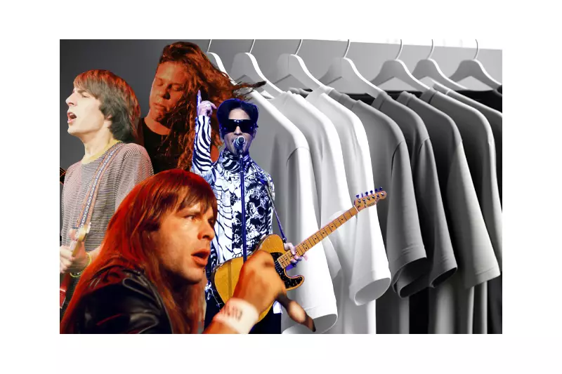 15 Most Expensive Vintage Band Shirts for November 2025