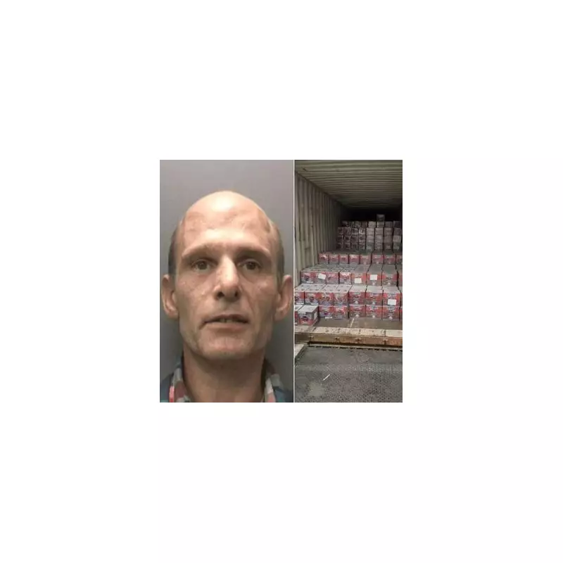 £20m heroin smuggled in pomegranate juice: Father and son avoid jail