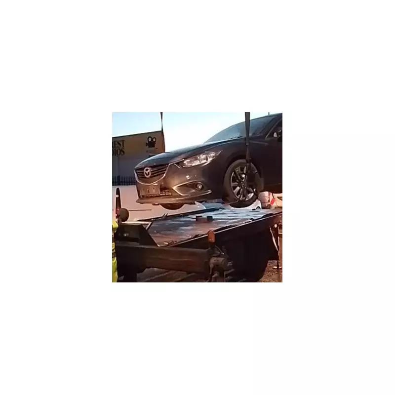 23 Vehicles Clamped in Smethwick Crackdown on Untaxed Cars