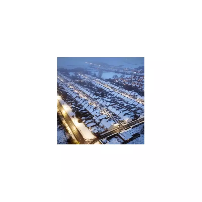 29 UK Areas Brace for Snow as Met Office Issues Final Winter Flurry Alert