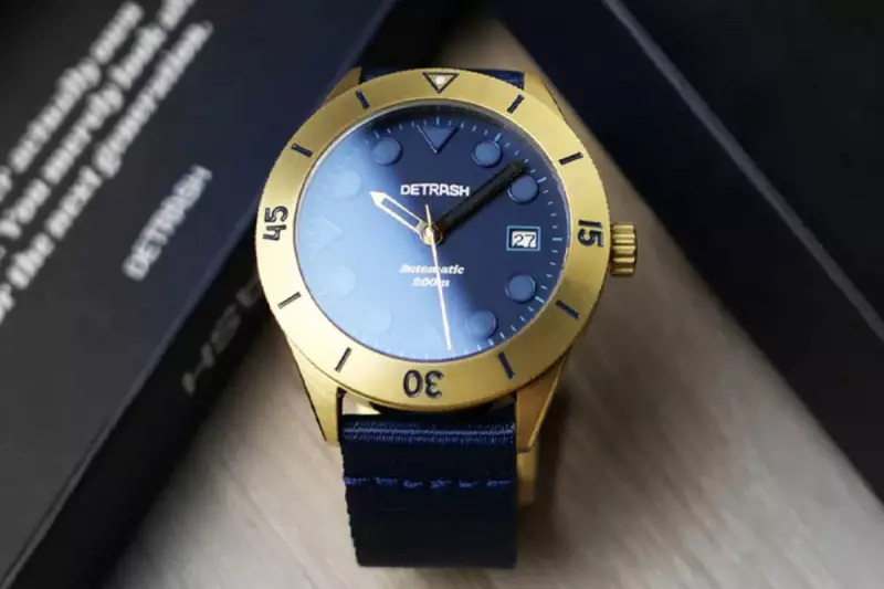 3 Sustainable Watches for Men: Perfect Christmas Gifts 2025