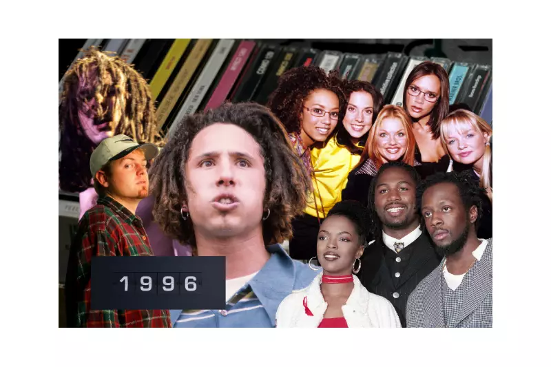 30 Iconic Albums Turning 30 in 2026: From Spice Girls to Daft Punk