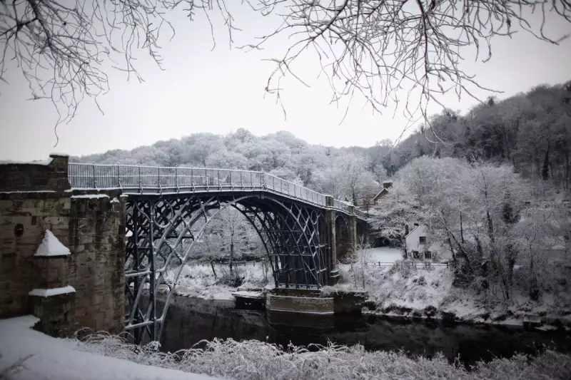 6 Offbeat West Midlands Towns to Discover This Winter