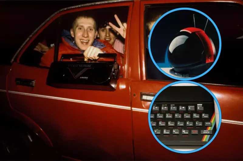 7 Iconic 80s and 90s Items That Defined a Generation