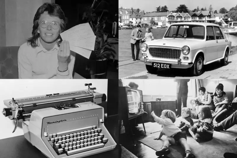 7 Popular 60s & 70s Gadgets That Would Baffle Young People Today